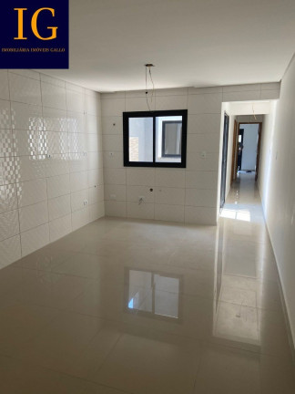 Imagem Apartamento com 2 Quartos à Venda, 56 m² em Vila Curuçá - Santo André