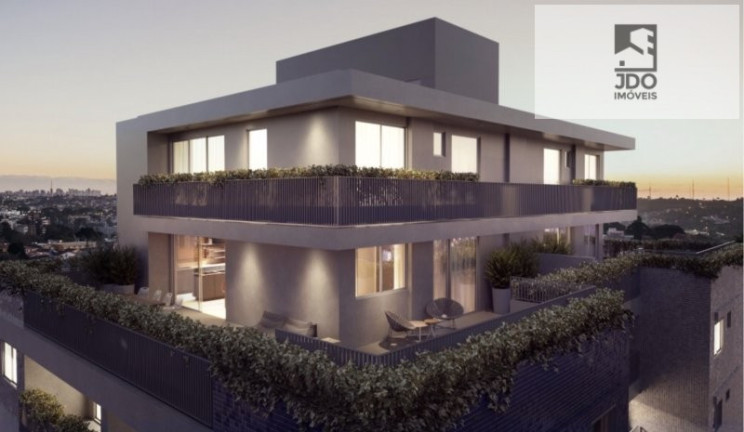 Cobertura com 3 Quartos à Venda, 294 m² em Ahú - Curitiba