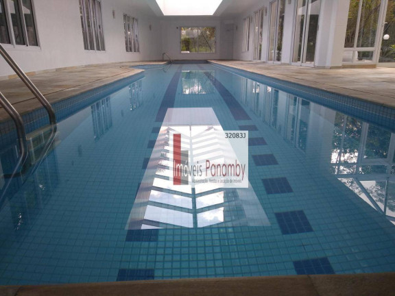 Imagem Apartamento com 1 Quarto à Venda ou Locação, 104 m² em Panamby - São Paulo Imagem Apartamento com 1 Quarto à Venda ou Locação, 104 m² em Panamby - São Paulo