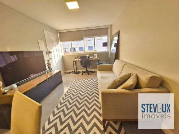Imagem Apartamento com 2 Quartos à Venda, 60 m² em Moema - São Paulo
