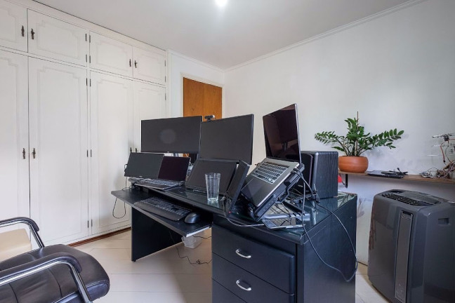 Imagem Apartamento com 3 Quartos à Venda, 142 m² em Consolação - São Paulo