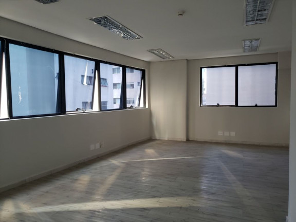 Imagem Sala Comercial para Alugar, 64 m² em Itaim Bibi - São Paulo Imagem Sala Comercial para Alugar, 64 m² em Itaim Bibi - São Paulo