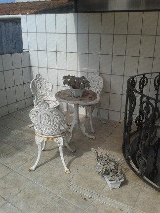 Imagem Sobrado com 4 Quartos à Venda, em Vila Belmiro - Santos Imagem Sobrado com 4 Quartos à Venda, em Vila Belmiro - Santos