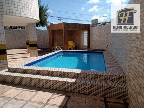 Apartamento com 3 Quartos à Venda, 96 m² em Intermares - Cabedelo