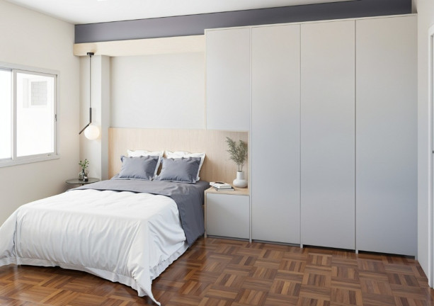 Imagem Imóvel com 3 Quartos à Venda, 92 m² em Itaim Bibi - São Paulo