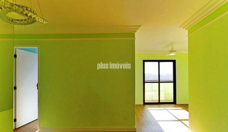 Imagem Apartamento com 3 Quartos à Venda, 64 m² em Panamby - São Paulo Imagem Apartamento com 3 Quartos à Venda, 64 m² em Panamby - São Paulo