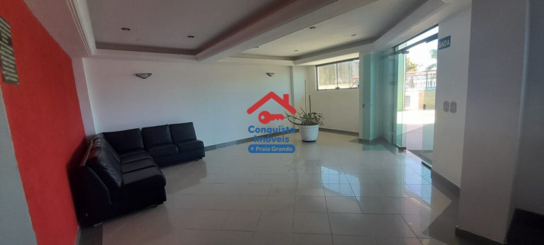 Imagem Apartamento com 2 Quartos à Venda, 78 m² em Maracanã - Praia Grande