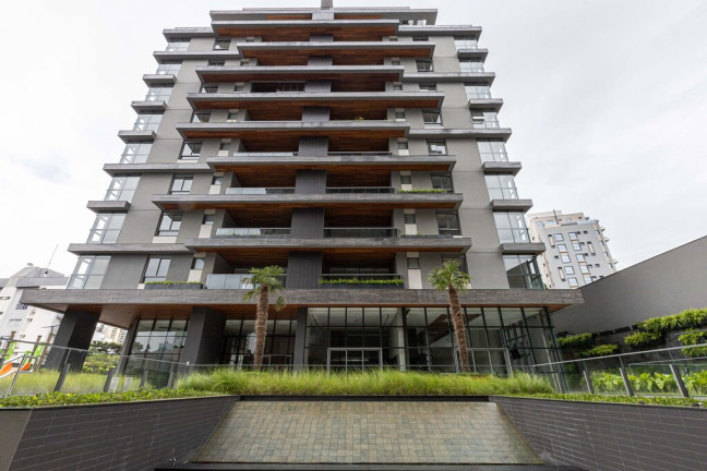 Imagem Apartamento com 3 Quartos à Venda, 151 m² em Batel - Curitiba