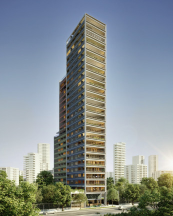 Apartamento com 2 Quartos à Venda, 137 m² em Pinheiros - São Paulo