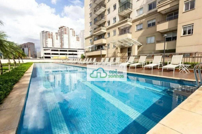Imagem Apartamento com 2 Quartos à Venda, 62 m² em água Branca - São Paulo
