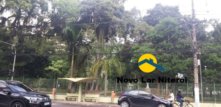 Imagem Sala Comercial à Venda, 83 m² em Icaraí - Niterói