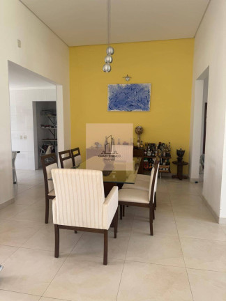 Imagem Casa de Condomínio com 3 Quartos à Venda, 315 m² em Condomínio Villa Toscana - Votorantim