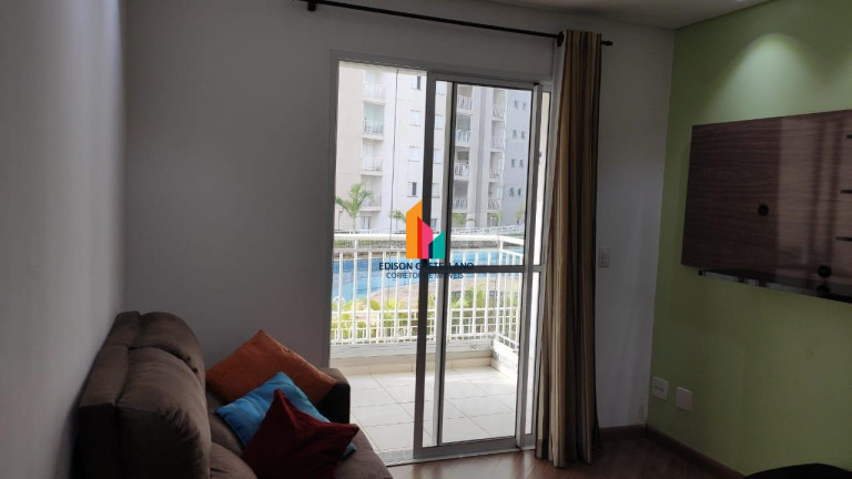 Imagem Apartamento com 3 Quartos à Venda, 83 m² em Vila Virginia - Jundiaí