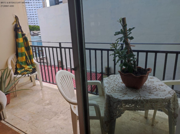 Imagem Imóvel com 4 Quartos à Venda, 204 m² em Graça - Salvador