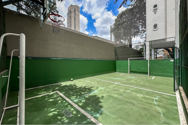 Imagem Apartamento com 2 Quartos à Venda, 78 m² em Moema - São Paulo