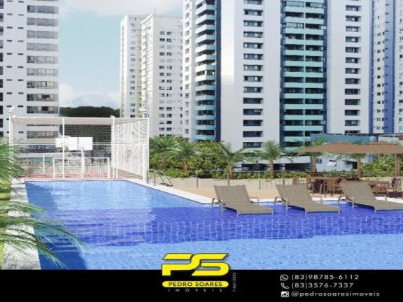 Imagem Apartamento com 3 Quartos à Venda, 93 m² em Tambaú - João Pessoa Imagem Apartamento com 3 Quartos à Venda, 93 m² em Tambaú - João Pessoa