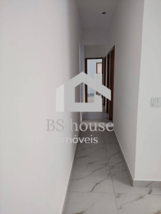 Imagem Apartamento com 3 Quartos à Venda, 73 m² em Campestre - Santo André