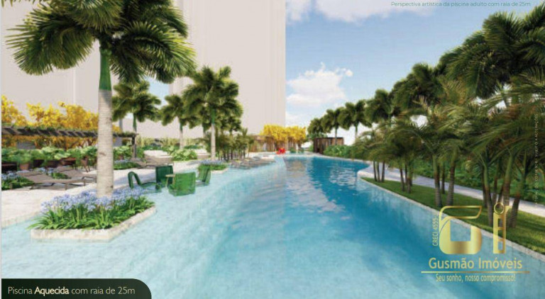 Imagem Apartamento com 3 Quartos à Venda, 144 m² em Lagoa Nova - Natal