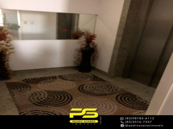 Imagem Apartamento com 4 Quartos à Venda, 282 m² em Cabo Branco - João Pessoa Imagem Apartamento com 4 Quartos à Venda, 282 m² em Cabo Branco - João Pessoa