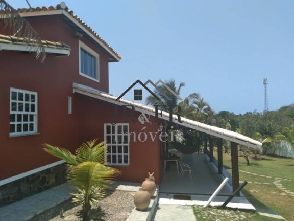 Imagem Casa com 3 Quartos à Venda, 248 m² em Jauá (abrantes) - Camaçari