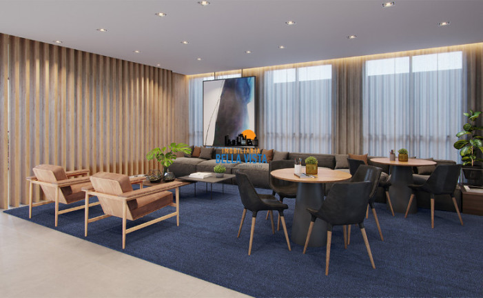 Imagem Apartamento com 1 Quarto à Venda, em Moema - São Paulo Imagem Apartamento com 1 Quarto à Venda, em Moema - São Paulo