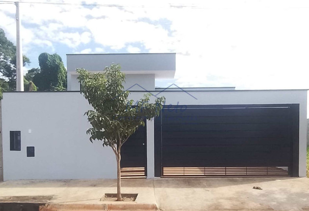 Imagem Casa com 2 Quartos à Venda, 250 m² em Jardim São João - Pirassununga Imagem Casa com 2 Quartos à Venda, 250 m² em Jardim São João - Pirassununga