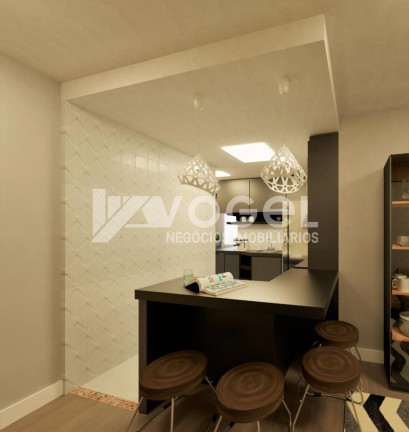 Imagem Apartamento com 2 Quartos à Venda, 72 m² em Centro - Canoas Imagem Apartamento com 2 Quartos à Venda, 72 m² em Centro - Canoas