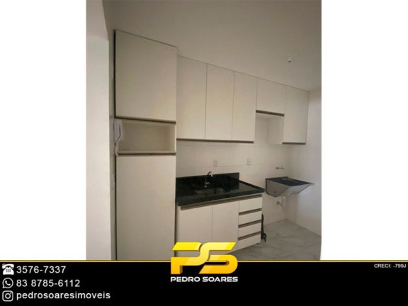 Imagem Apartamento com 2 Quartos à Venda, 49 m² em Intermares - Cabedelo