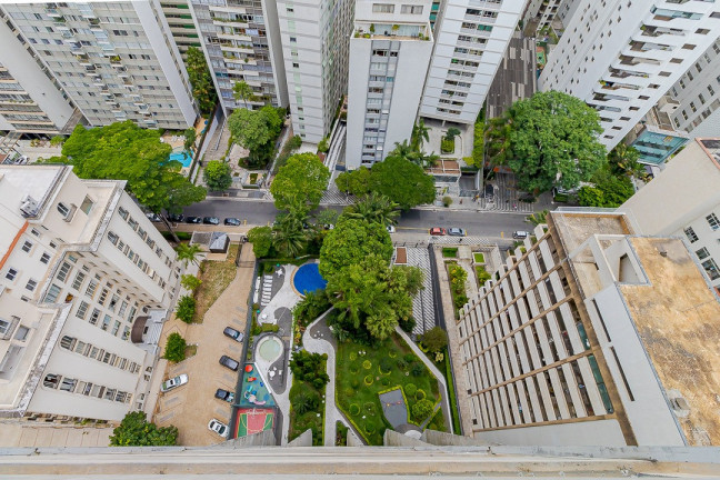 Imagem Apartamento com 4 Quartos à Venda, 166 m² em Santa Cecília - São Paulo