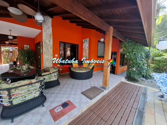 Imagem Casa com 4 Quartos à Venda, 180 m² em Horto Florestal - Ubatuba