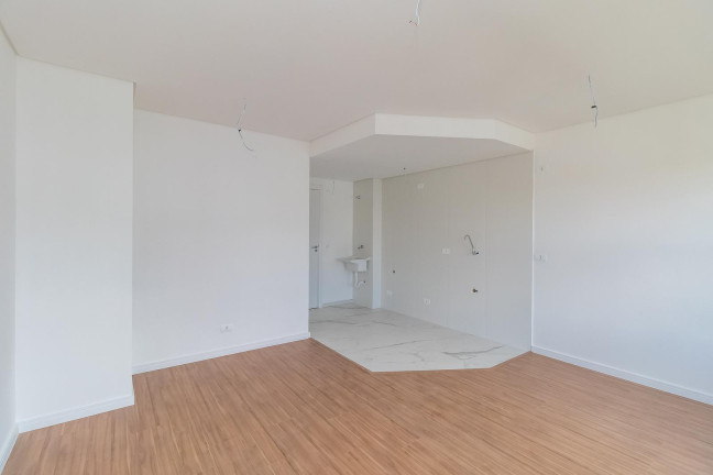 Imagem Kitnet com 1 Quarto à Venda, 27 m² em Ecoville - Curitiba Imagem Kitnet com 1 Quarto à Venda, 27 m² em Ecoville - Curitiba