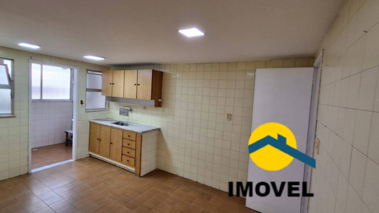Imagem Apartamento com 3 Quartos à Venda, 110 m² em Icaraí - Niterói