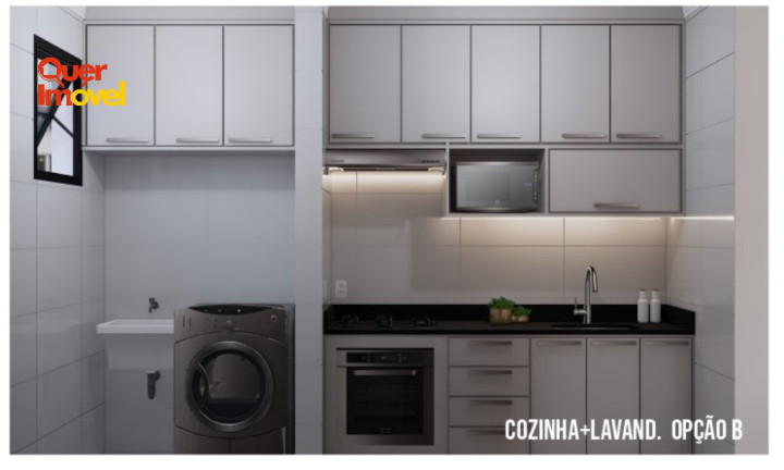 Imagem Apartamento com 1 Quarto à Venda, 43 m² em Nova Ribeirânia - Ribeirão Preto Imagem Apartamento com 1 Quarto à Venda, 43 m² em Nova Ribeirânia - Ribeirão Preto