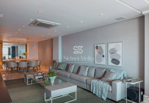 Imagem Apartamento com 3 Quartos à Venda, 316 m² em Frente Mar Centro - Balneário Camboriú