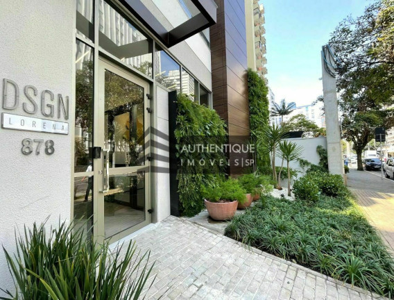 Imagem Apartamento com 1 Quarto à Venda, 39 m² em Jardins - São Paulo Imagem Apartamento com 1 Quarto à Venda, 39 m² em Jardins - São Paulo