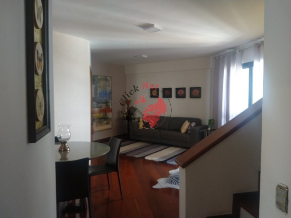 Imagem Cobertura com 3 Quartos à Venda, 280 m² em Baeta Neves - São Bernardo Do Campo