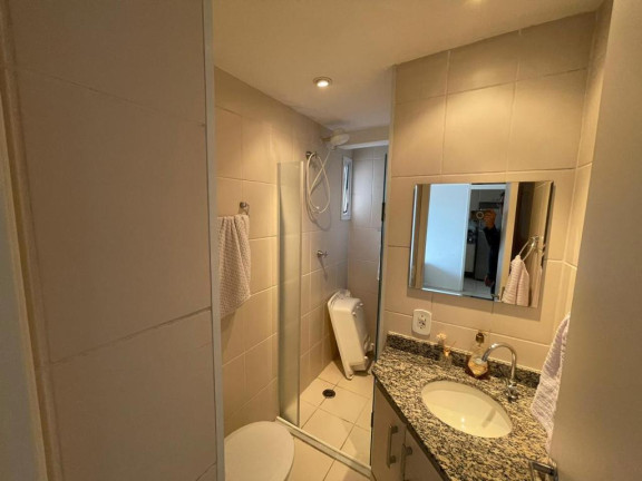 Imagem Apartamento com 3 Quartos à Venda, 59 m² em Casa Branca - Santo André