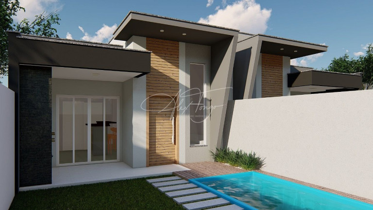 Imagem Casa com 3 Quartos à Venda, 95 m² em Serra Centro - Serra