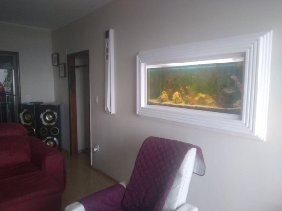 Imagem Apartamento com 2 Quartos à Venda, 140 m² em Itararé - São Vicente