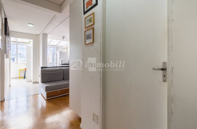 Imagem Apartamento com 2 Quartos à Venda, 56 m² em Barra Funda - São Paulo