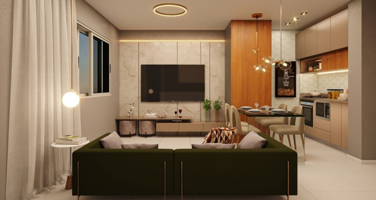 Imagem Apartamento com 3 Quartos à Venda, 54 m² em Graças - Recife Imagem Apartamento com 3 Quartos à Venda, 54 m² em Graças - Recife