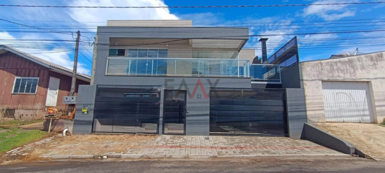 Imagem Casa à Venda, 190 m² em Dos Estados - Guarapuava Imagem Casa à Venda, 190 m² em Dos Estados - Guarapuava