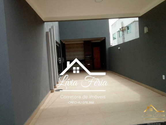 Imagem Casa com 3 Quartos à Venda, 110 m² em Parque Santo Antônio - Campos Dos Goytacazes Imagem Casa com 3 Quartos à Venda, 110 m² em Parque Santo Antônio - Campos Dos Goytacazes