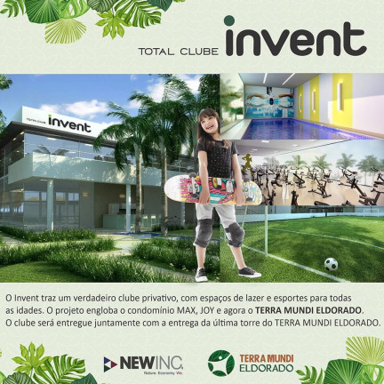 Imagem Apartamento com 2 Quartos à Venda, 64 m² em Village Veneza - Goiânia
