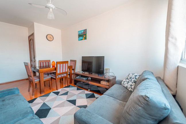 Imagem Apartamento com 2 Quartos à Venda, 52 m² em Vila Santa Catarina - São Paulo