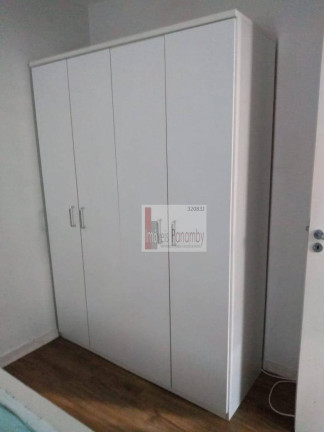 Imagem Apartamento com 2 Quartos à Venda, 53 m² em Morumbi - São Paulo Imagem Apartamento com 2 Quartos à Venda, 53 m² em Morumbi - São Paulo