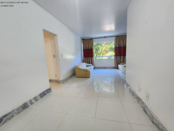 Imagem Imóvel com 3 Quartos à Venda, 104 m² em Campo Grande - Salvador