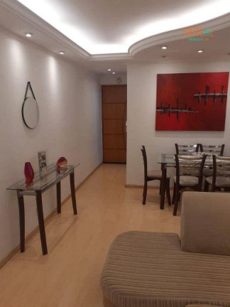 Imagem Apartamento com 3 Quartos à Venda, 63 m² em Parque São Domingos - São Paulo