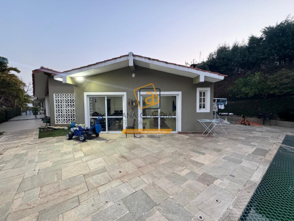 Imagem Casa com 3 Quartos para Alugar,  em Bairro Campos De Santo Antônio - Itu