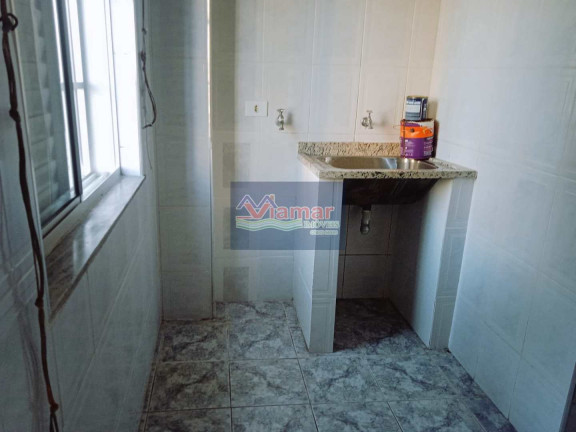 Imagem Apartamento com 3 Quartos para Alugar, 105 m² em Enseada - Guarujá Imagem Apartamento com 3 Quartos para Alugar, 105 m² em Enseada - Guarujá